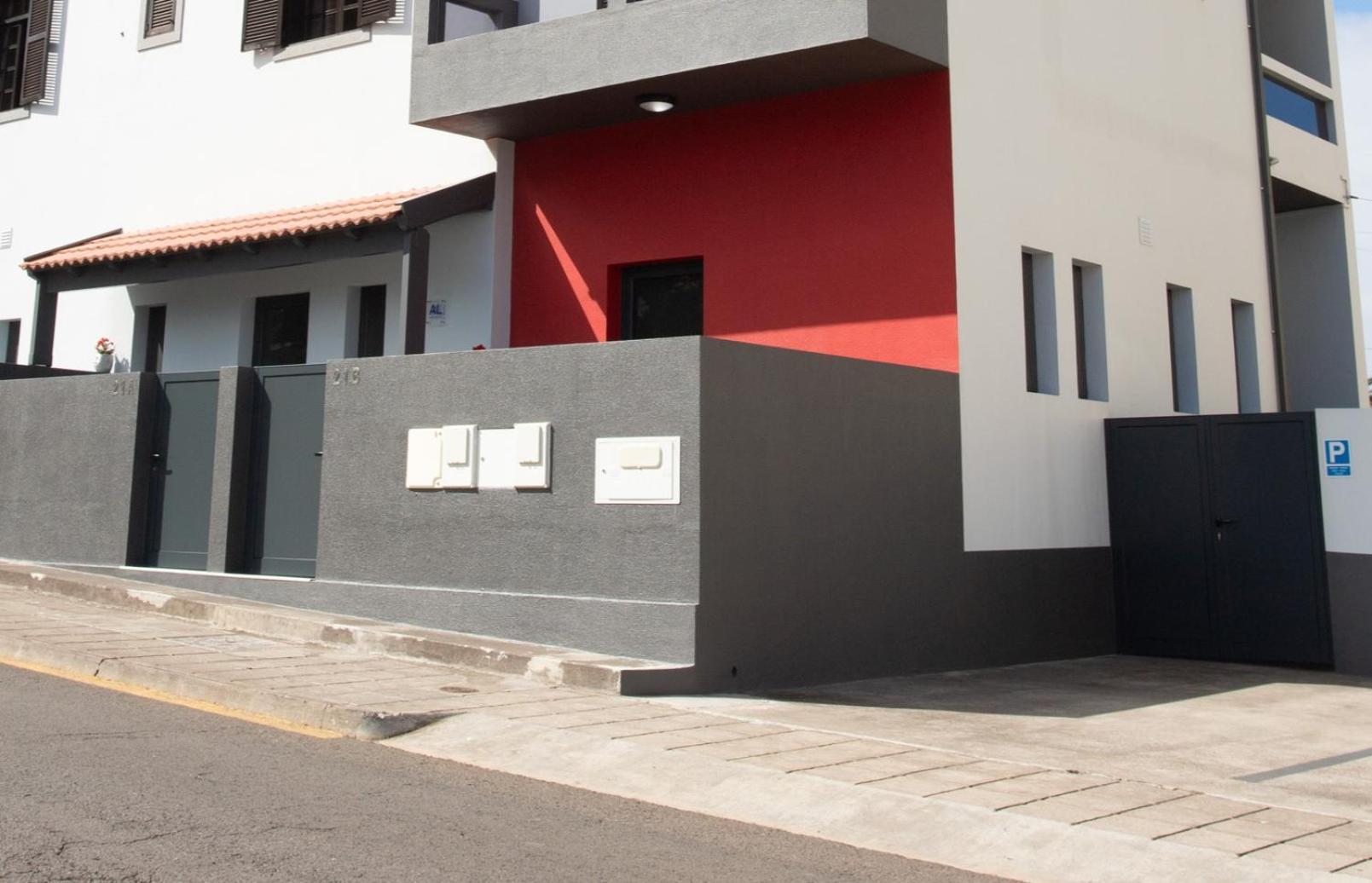 Village Center One Bedroom Apartment Porto Moniz Zewnętrze zdjęcie